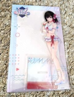 ホロライブ シャイニーウェーブ アクリルスタンド AZKi m50110670599_1.jpg?1768629908