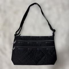 極美品】LeSportsac パフィーブロッサムズ キルティング ショルダー 