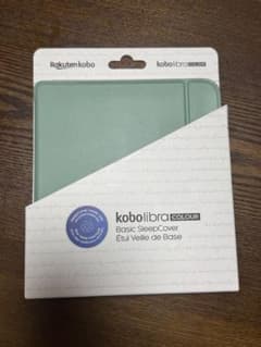 Kobo Libra Colour カバー （やや傷あり）のサムネイル