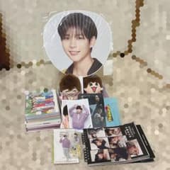 なにわ男子 グッズ まとめ売り(長尾謙杜多め?)のサムネイル