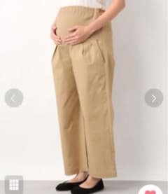 ◉きのこさん専用◉レプシムマタニティパンツLのサムネイル