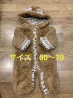 赤ちゃん　アウター　ロンパースのサムネイル