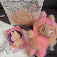 ラブブ labubu エナジー Energy LOYALTY 正規品のサムネイル