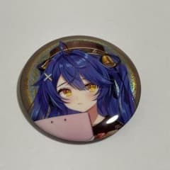 にじさんじ 缶バッジ　雨宮こころのサムネイル