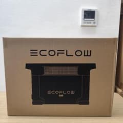 公式認定整備済品】EcoFlow Delta2 Maxポータブル電源 保証付き - メルカリ