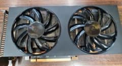 RADEON RX5700XT 多分玄人志向のブランド。のサムネイル