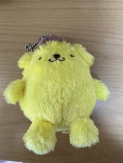 ポムポムプリン キーホルダーのサムネイル