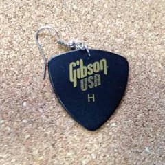 Mokota♬*゜様専用 Gibsonピアス両耳、ピストルピアス、レンチピアスのサムネイル
