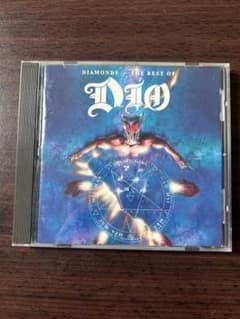 DIO Diamonds The Best Of Dio ディオ　ベストCDのサムネイル