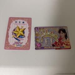 アイカツ！　アンコール　橋本環奈のサムネイル
