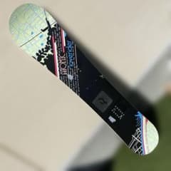 アトミック atomicスノーボード 144cm レディース - メルカリ