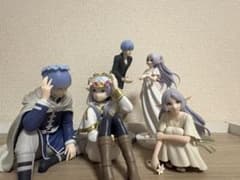 葬送のフリーレン フィギュアセットのサムネイル