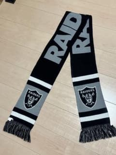Forever Collectibles RAIDERSマフラーのサムネイル