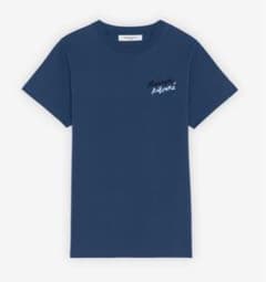 maison kitsune メゾンキツネ レディースTシャツ XS新品タグ付きのサムネイル