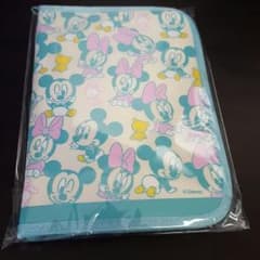 新品未使用　母子手帳ケースのサムネイル