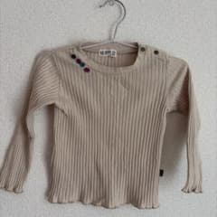 RAG MART ベビー リブトップス 80cmのサムネイル