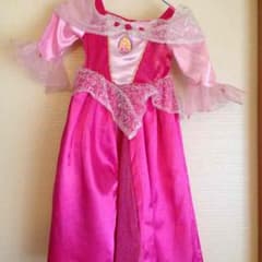 オーロラ姫ドレスのサムネイル