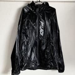 PALACE G-LOSS JACKET Black Lナイロンジャケット PALACE G-LOSS JACKET Black Lナイロンジャケット - メルカリ