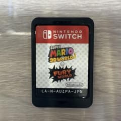 ぞ*あ様 Super Mario 3D World + Fury Worldのサムネイル
