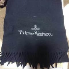 破格！ vivienn westwood マフラーのサムネイル