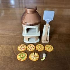 シルバニア 森のピザ屋さんのサムネイル