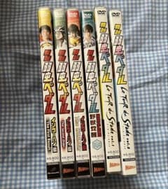 무대 약충 페달 DVD 페다스테 6개 세트