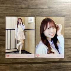 =LOVE イコラブ 瀧脇笙古 生写真　とくべチュ、して　ジャケ写　セミコンのサムネイル