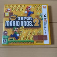 New スーパーマリオブラザーズ 2のサムネイル
