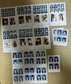 Seju証明写真 第2弾のサムネイル