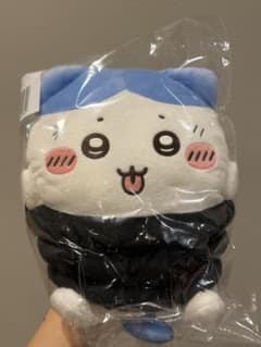 ちいかわ ハチワレ 一番くじＣ賞のサムネイル