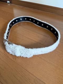 AFB ファーベルト イエロー Belt – AFB