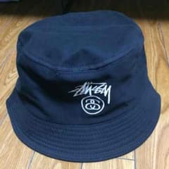 新品stussy バケットハットのサムネイル