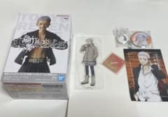 東京リベンジャーズ 関東事変アクスタ、フィギュア、缶バッジ、ポスト