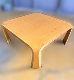 天童木工 乾三郎 正方形座卓 ローテーブル TENDO - メルカリ