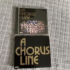 劇団四季 コーラスライン CD - メルカリ