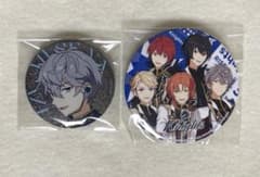 瀬名泉 スタライ Knights 3th 缶バッジ