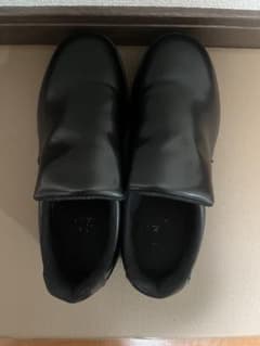 美品レディースコックシューズ/23cm