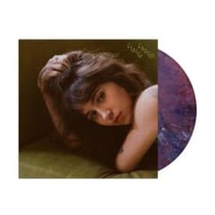 Clairo Charm 限定パープルマーブル盤 - メルカリ