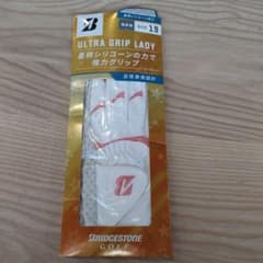 BRIDGESTONE GOLF レディース ゴルフグローブ 両手用 19のサムネイル