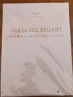 JILL by JILL STUART フリルトートバッグのサムネイル