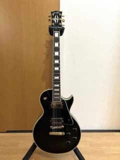 Orville by Gibson Les Paul Custom 1993年製 Orville by Gibson Les Paul Custom 1993年製 - メルカリ