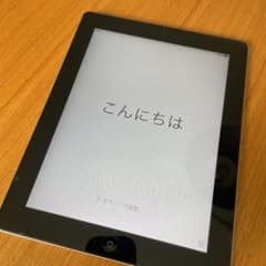 APPLE iPad IPAD2 WI-FI 64GB BLACKのサムネイル