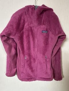 patagonia フリース R3 Women's ピンクのサムネイル