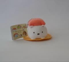 すみっコぐらし おすしの会 おすしになりきりボールチェーン付き