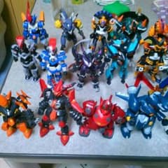 チデえもん@プロフ変更…様専用  値下げしました!!!ダンボール戦機のサムネイル