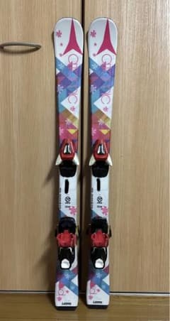 ATOMIC 100 アトミック　スキー板　女の子　子供用のサムネイル