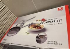 ZWILLING True Flow 鍋・フライパンセット 3点 - メルカリ