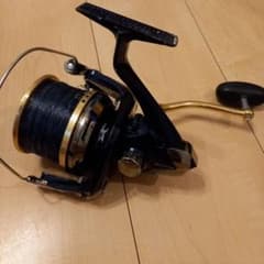シマノBULL'S EYE 9120 スピニングリール - メルカリ