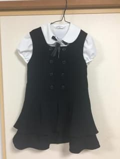 値下げしました！chopin deux フォーマルワンピースのサムネイル