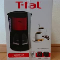 ティファール コーヒーメーカーのサムネイル